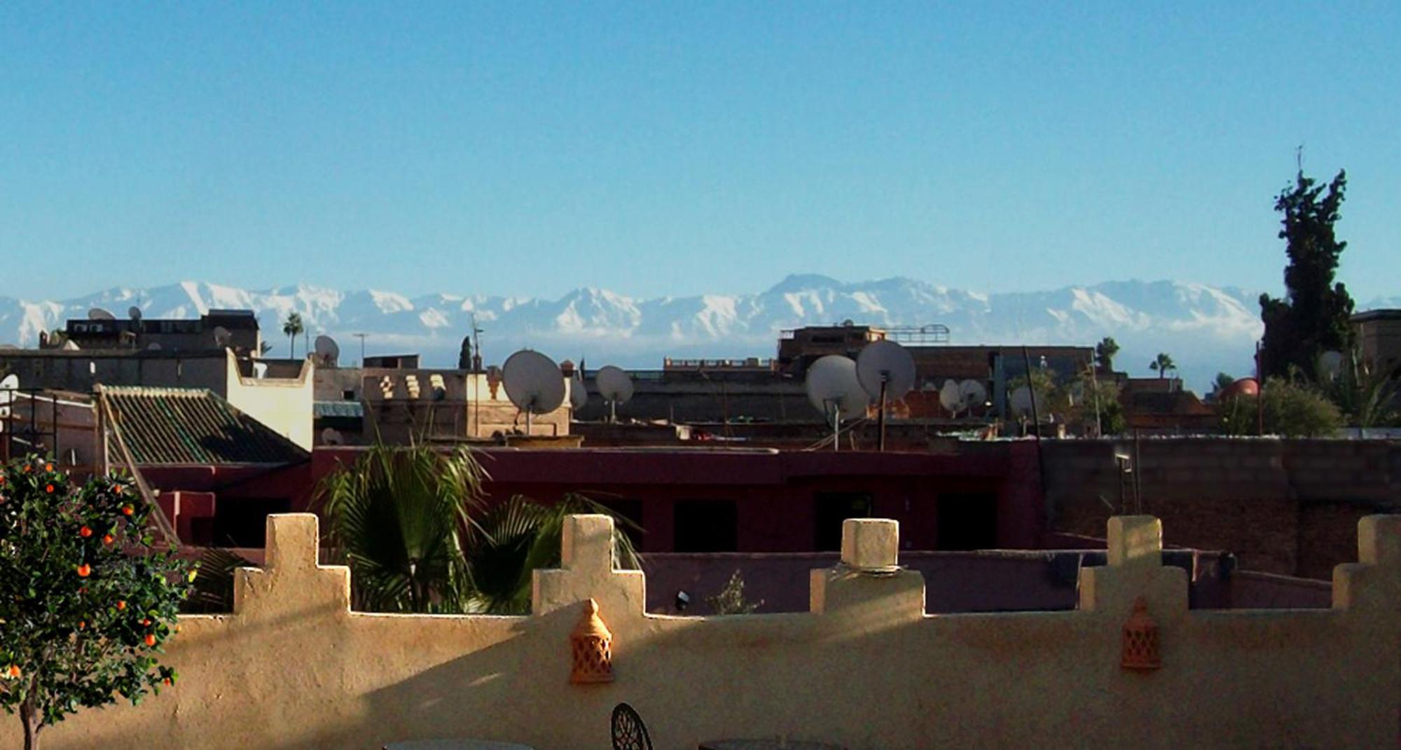 Riad Signature Marrakesh Extérieur photo
