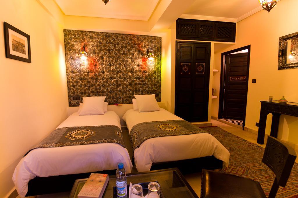 Riad Signature Marrakesh Chambre photo