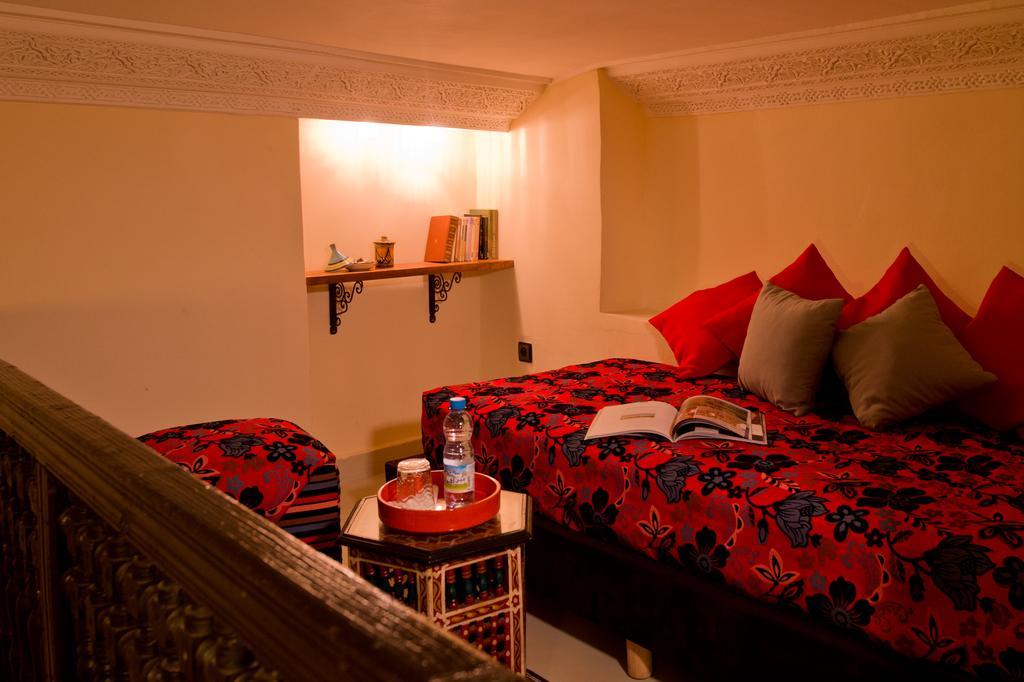 Riad Signature Marrakesh Chambre photo