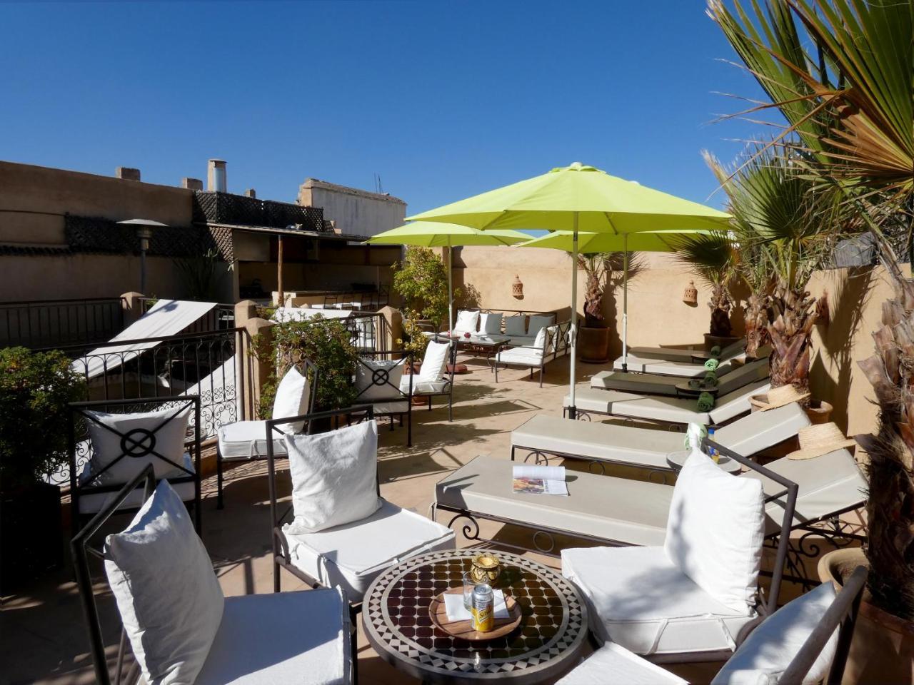 Riad Signature Marrakesh Extérieur photo