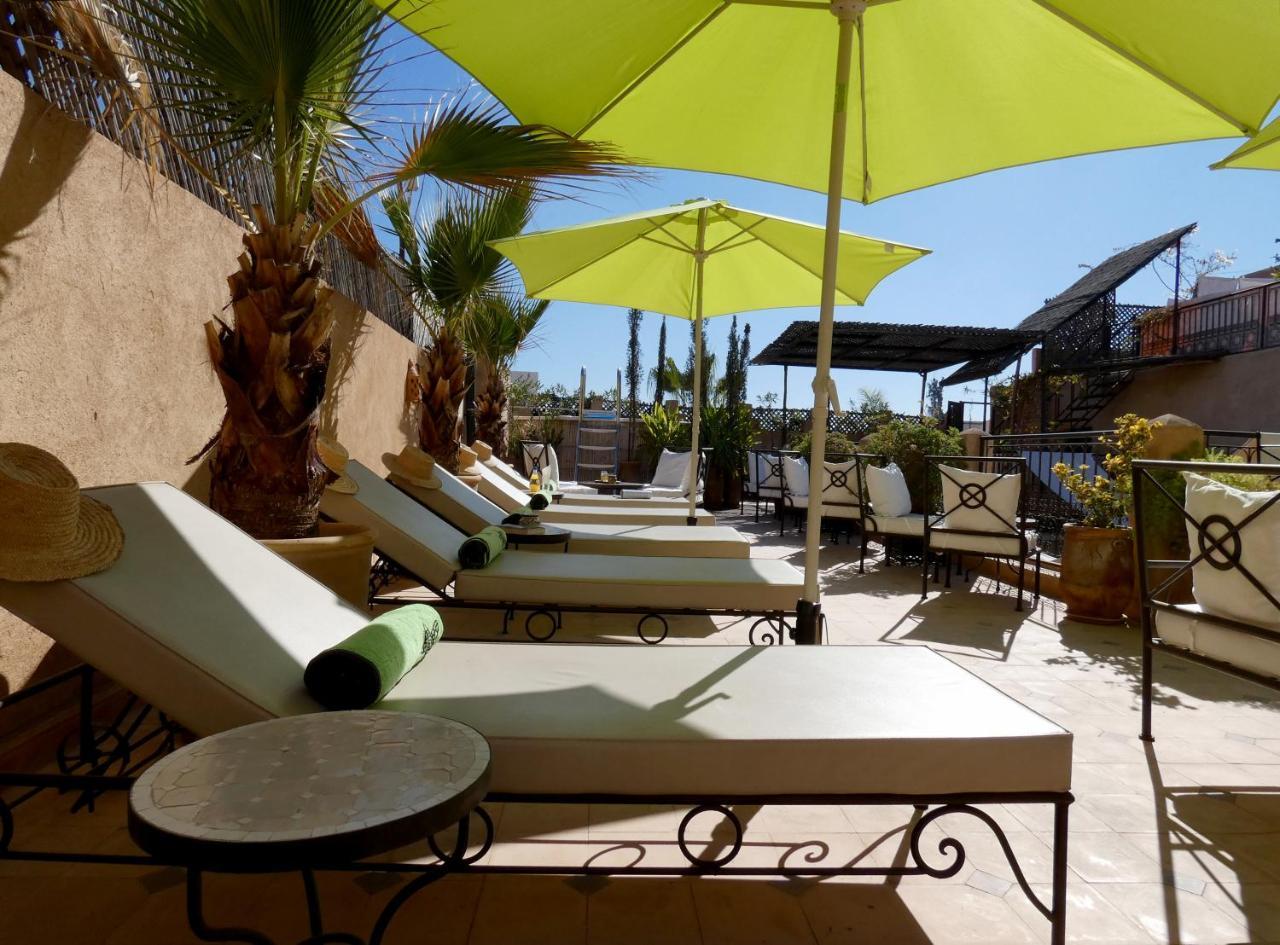 Riad Signature Marrakesh Extérieur photo